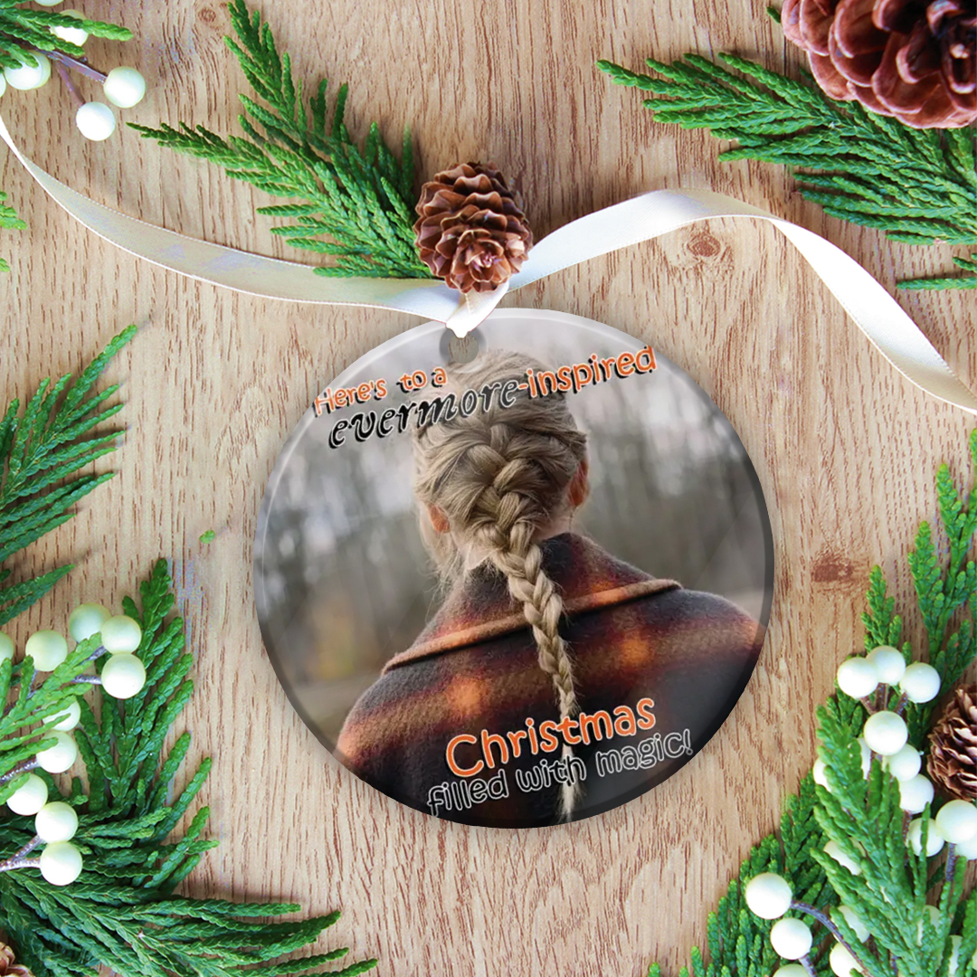 Sportwearmerch Taylor Swift Music Personalized Acrylic Ornament For Fan