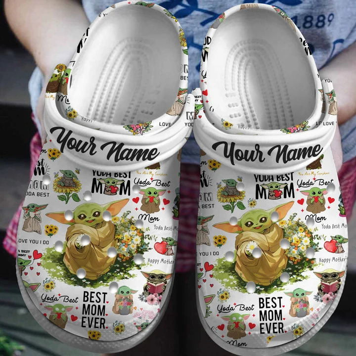 Footwearmerch Star War Crocband Clogs Comfortable Shoes