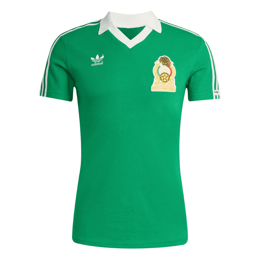 1986 Mexico Home Retro
