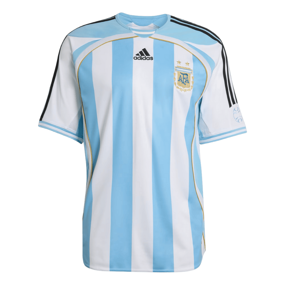 2006 Argentina Home Retro