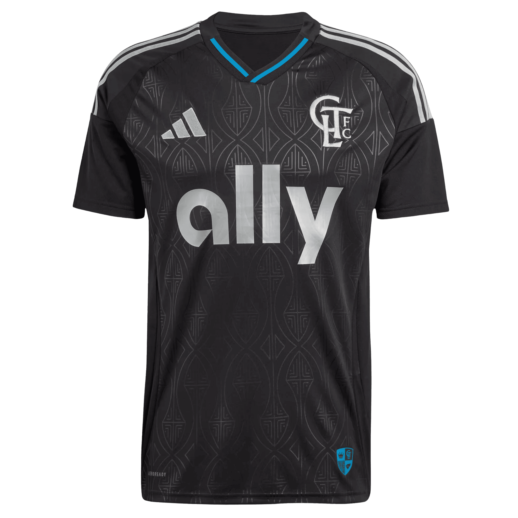 2025 Charlotte FC Away