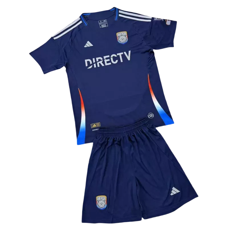 2025 Kids SDFC Home