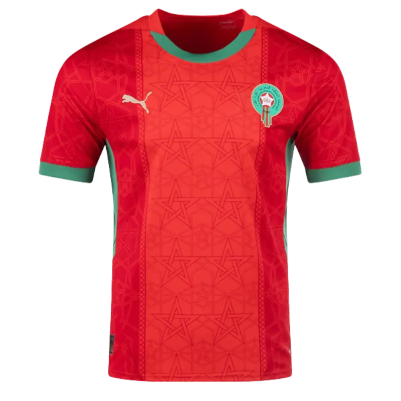 2025 Morocco Home