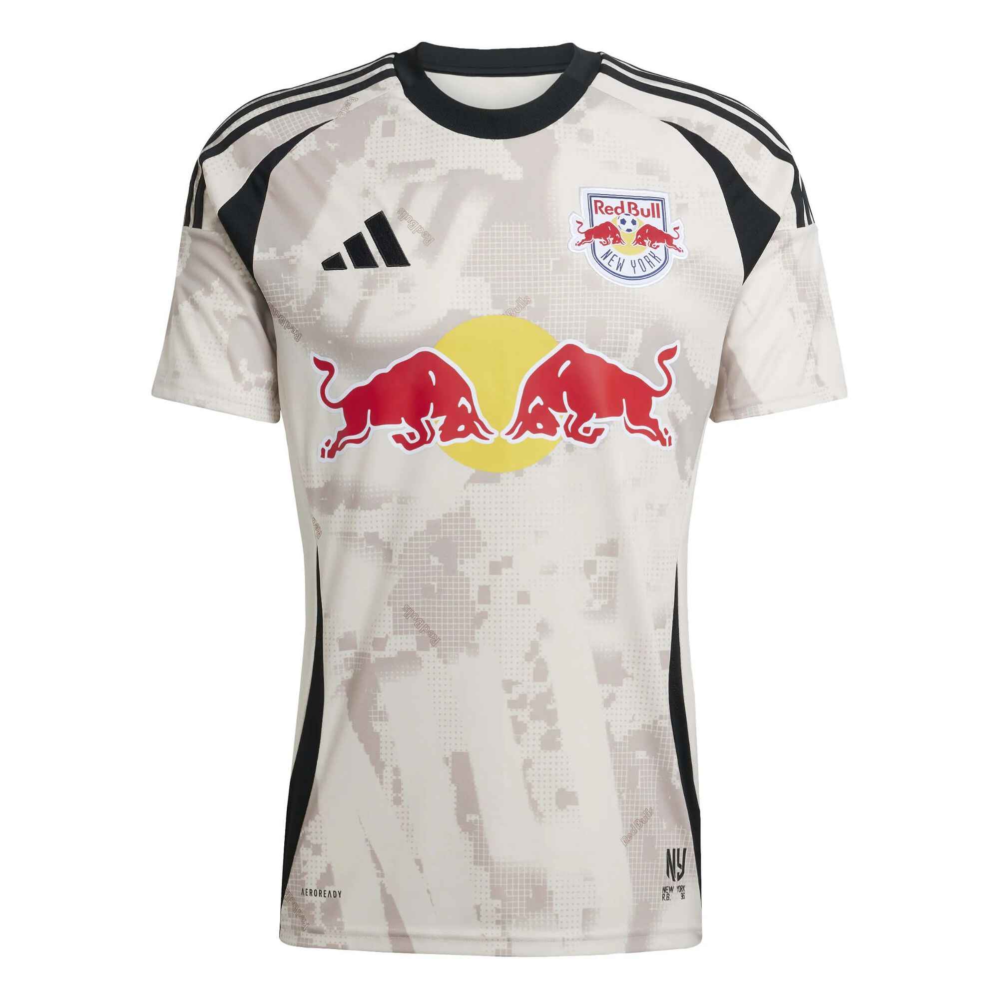 2025 New York Red Bulls Away