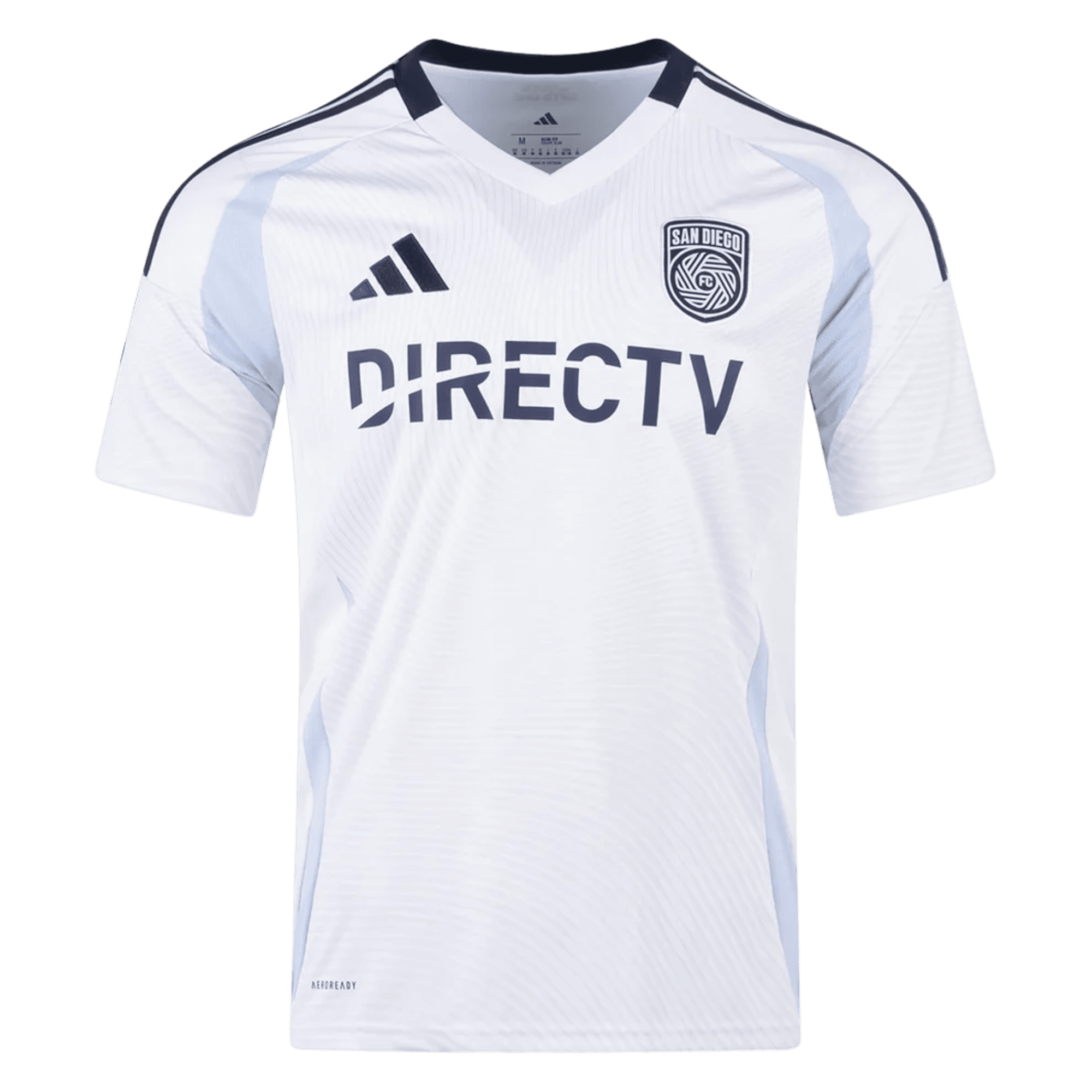 2025 San Diego FC Away