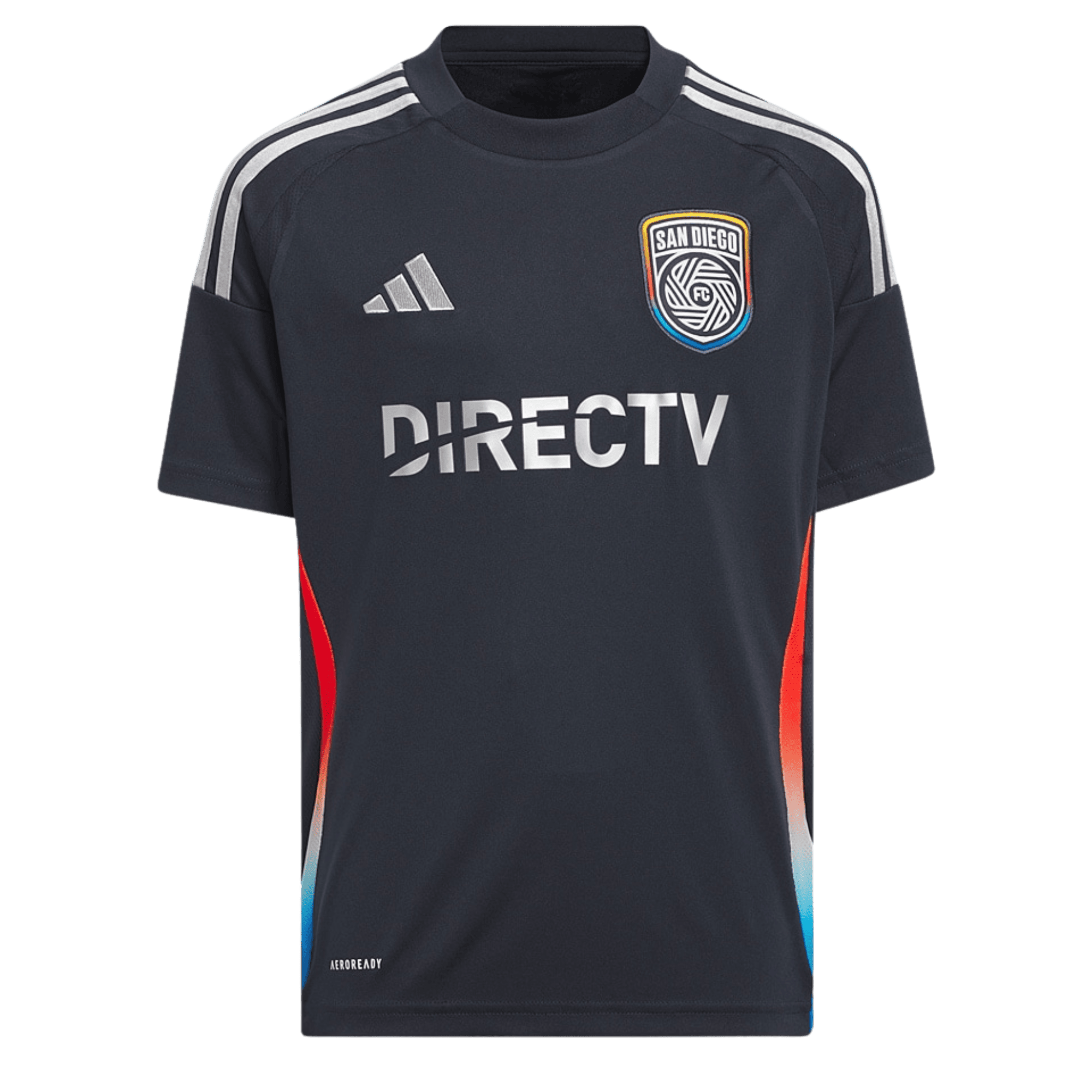 2025 San Diego FC Home