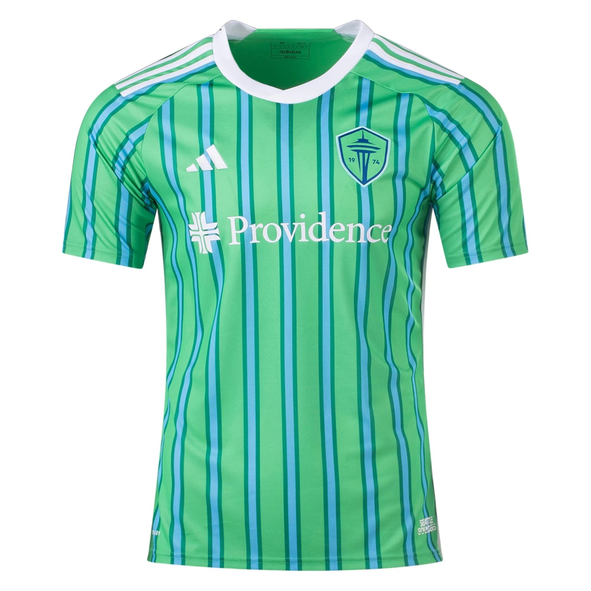 2025 Seattle Sounders Home
