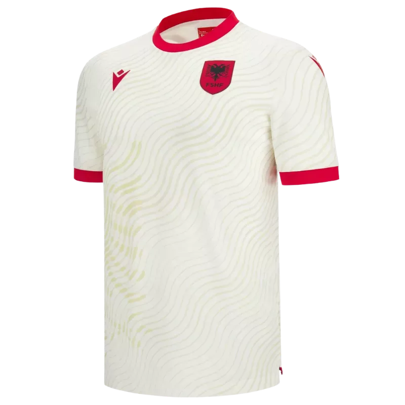 2026 Albania Away