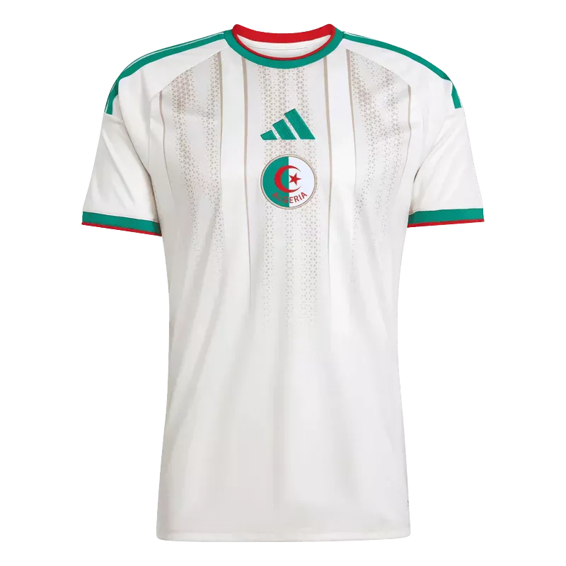 2026 Algeria Home
