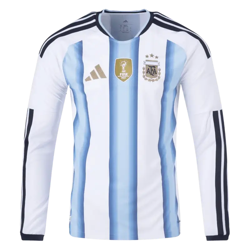 2026 Argentina Home Long Sleeve