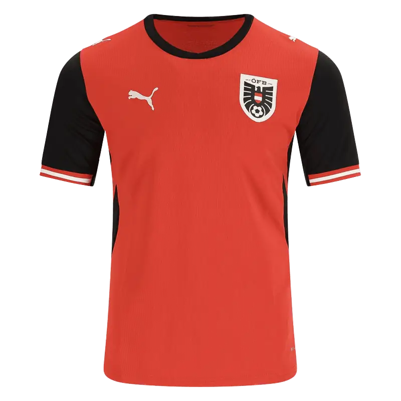 2026 Austria Home