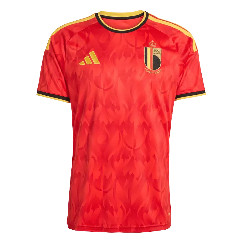 2026 Belgium Home