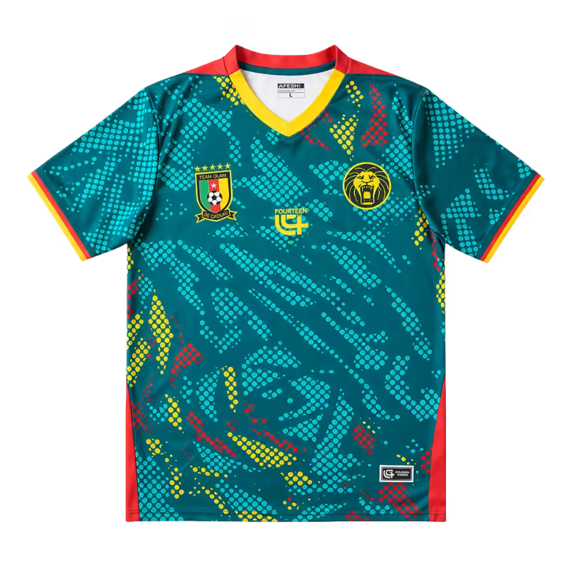 2026 Cameroon Home
