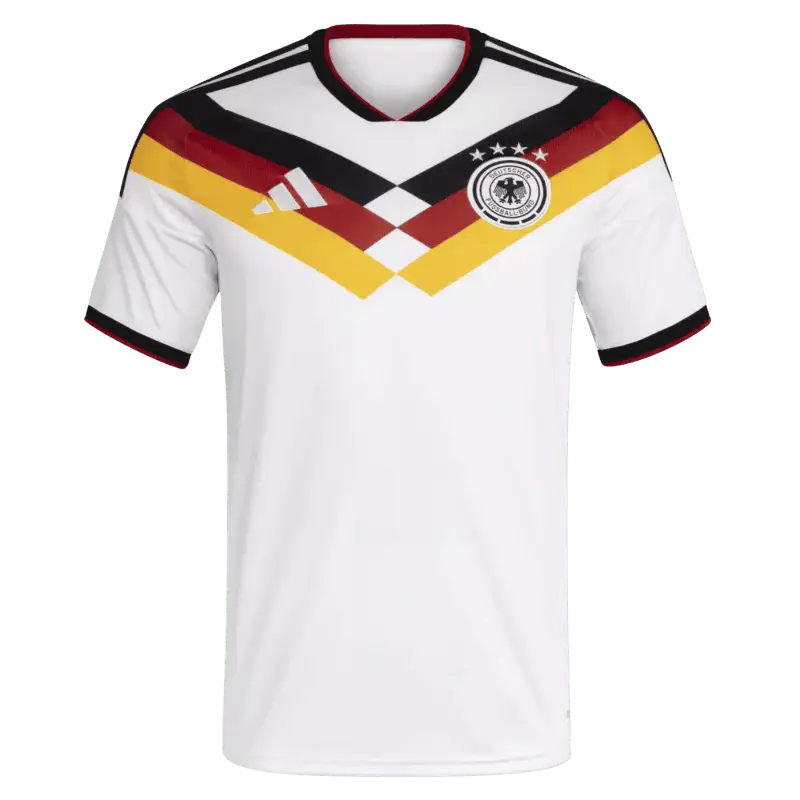 2026 Germany Home
