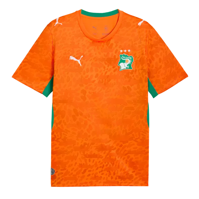 2026 Ivory Coast Home