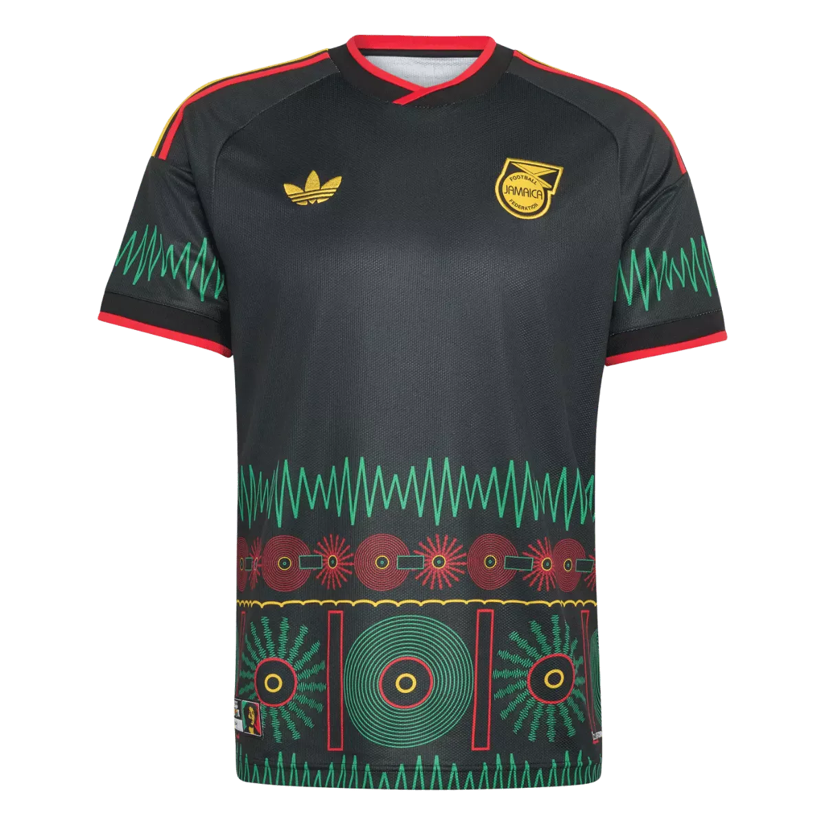2026 Jamaica x Bob Marley Away