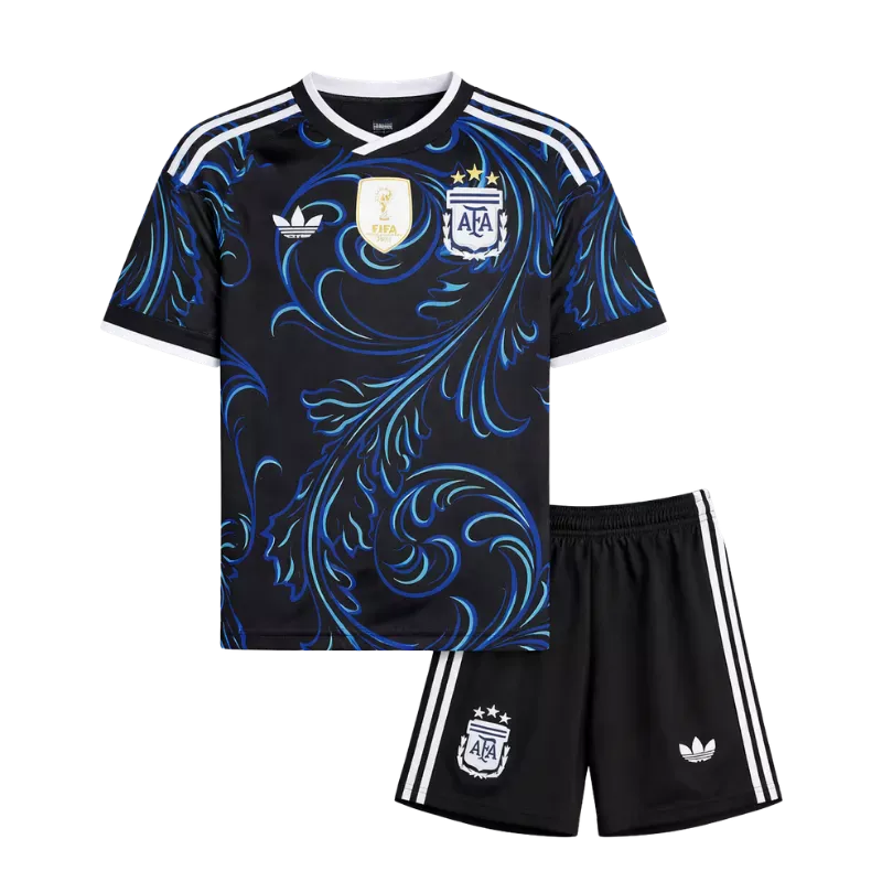 2026 Kids Argentina Away