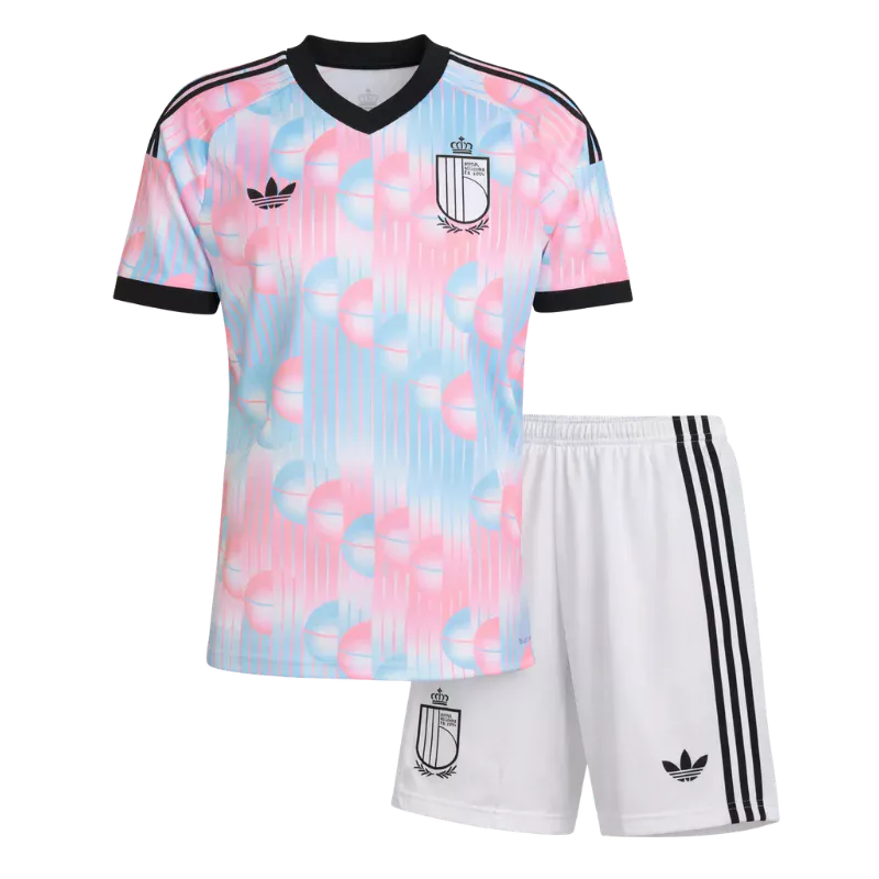 2026 Kids Belgium Away