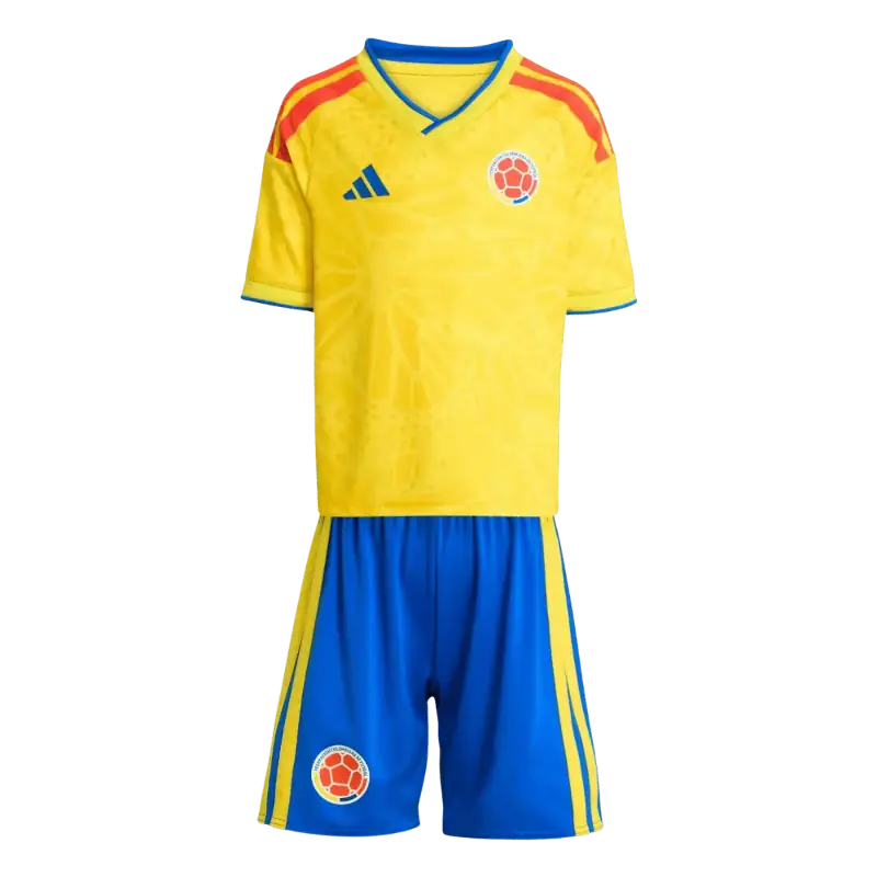 2026 Kids Colombia Home