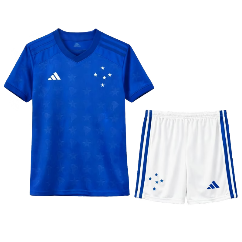 2026 Kids Cruzeiro Home