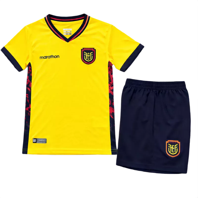 2026 Kids Ecuador Home