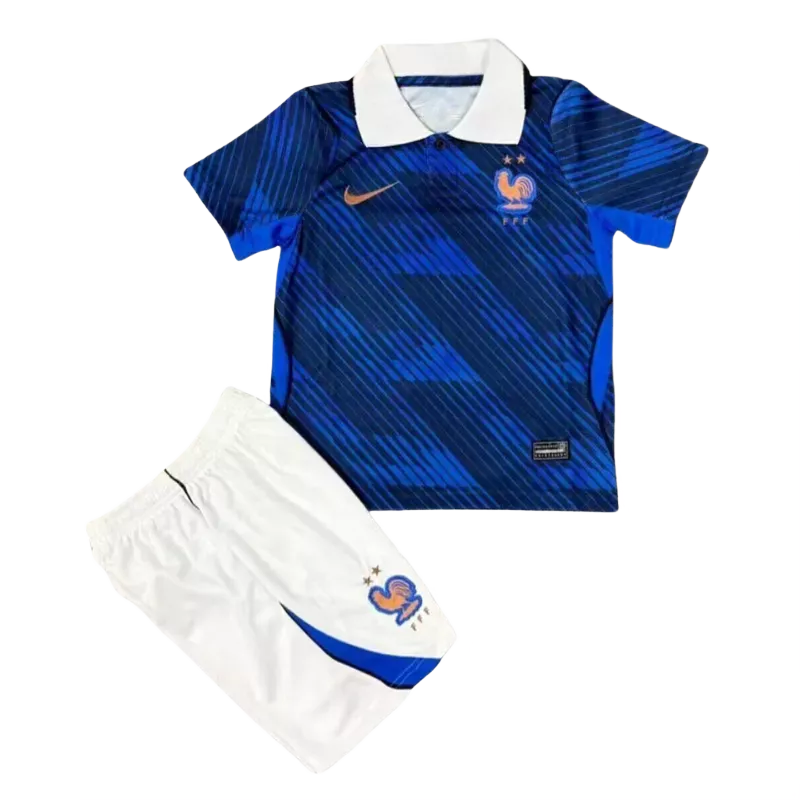 2026 Kids France Home