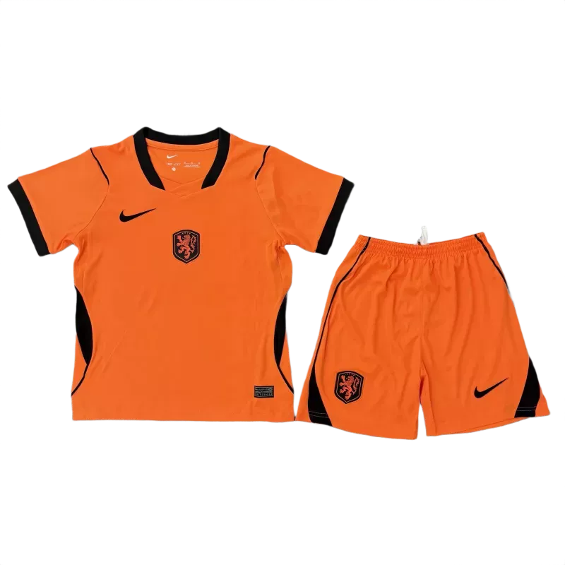 2026 Kids Netherlands Home