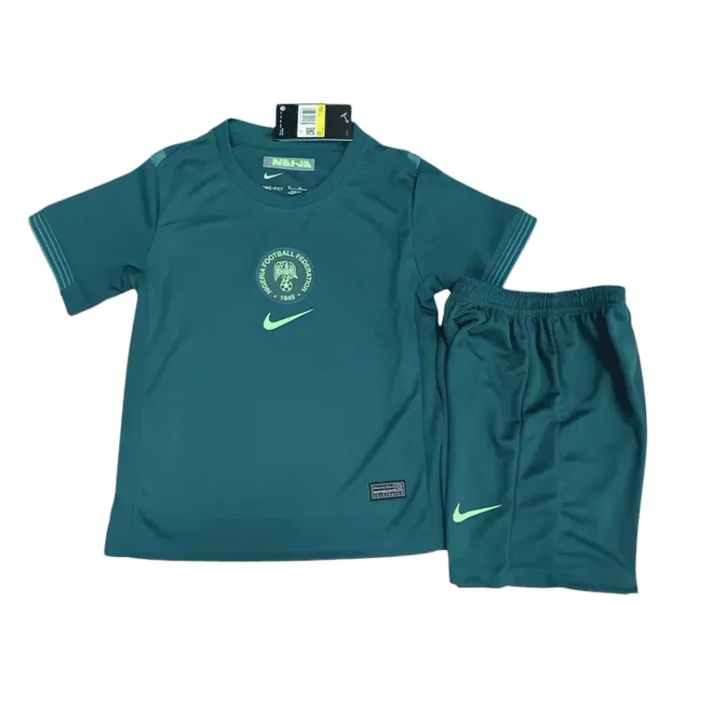2026 Kids Nigeria Away