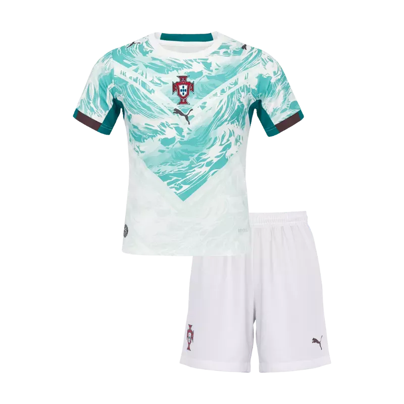 2026 Kids Portugal Away