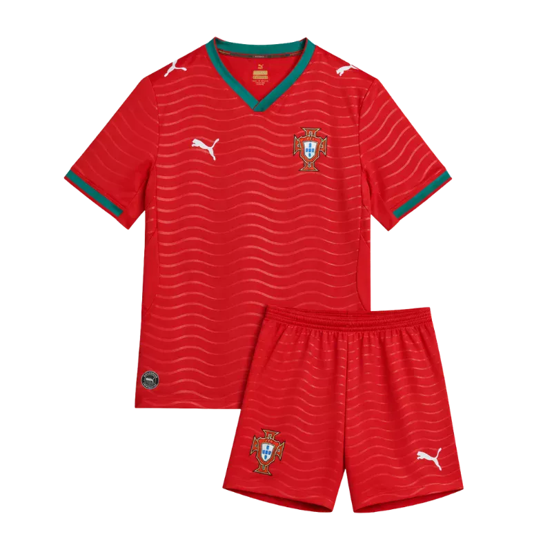 2026 Kids Portugal Home
