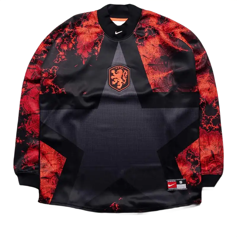 2026 Netherlands Hollywood Long Sleeve