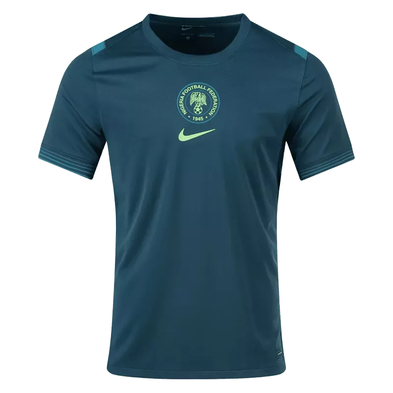 2026 Nigeria Away