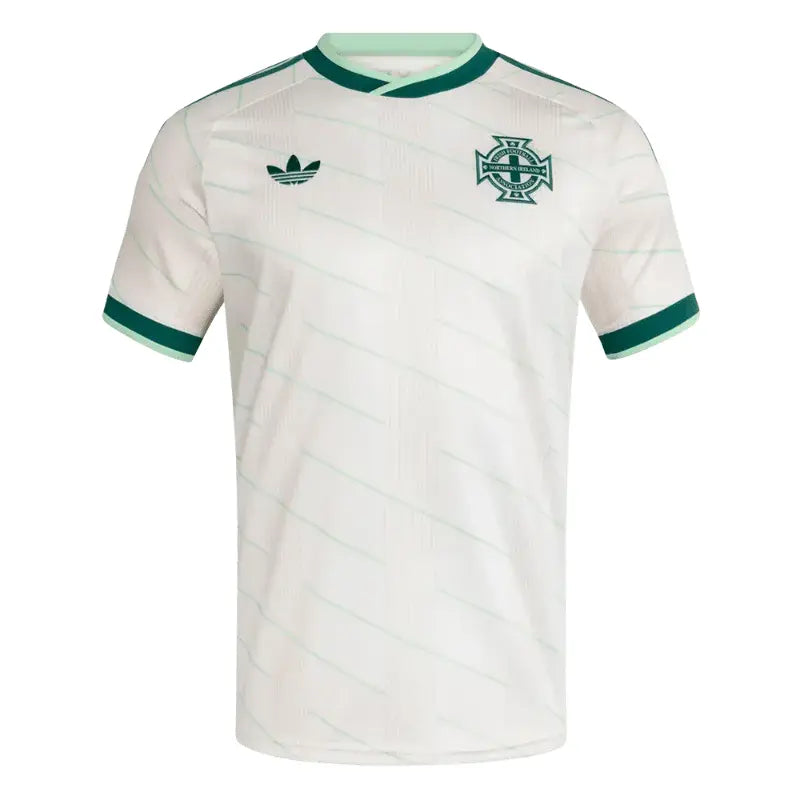2026 Northern Ireland Away