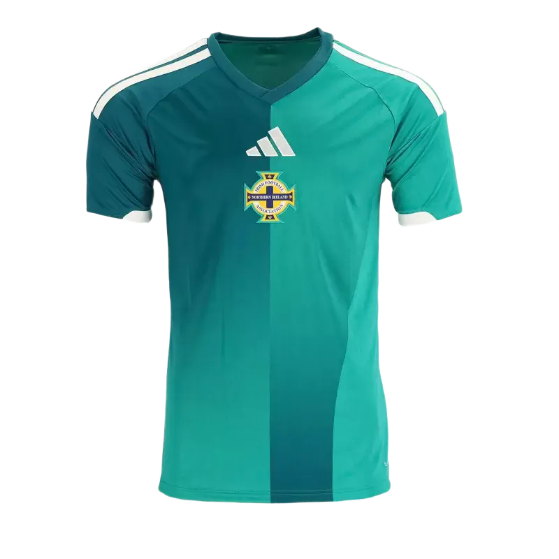 2026 Northern Ireland Home