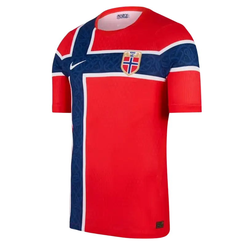 2026 Norway Home