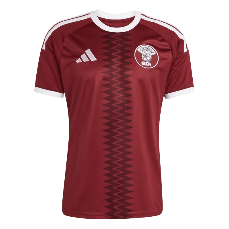 2026 Qatar Home