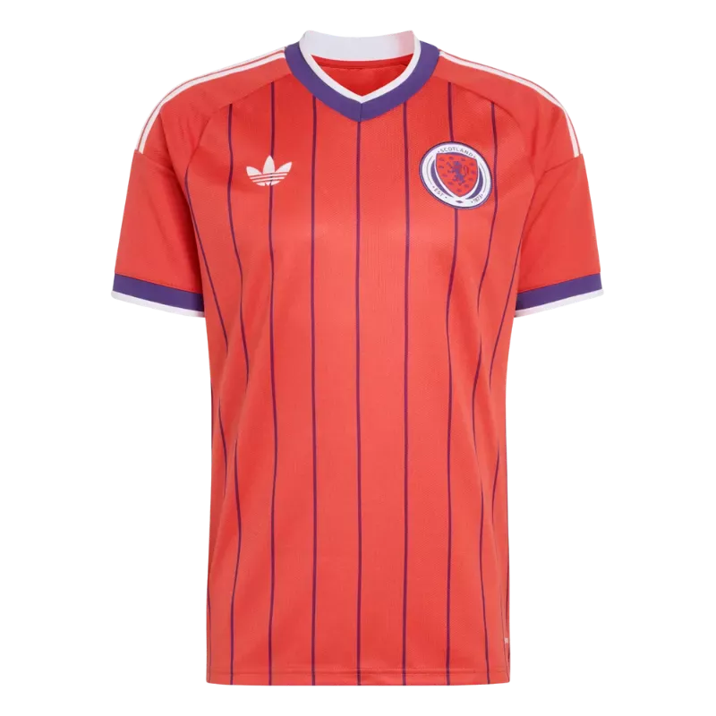 2026 Scotland Away
