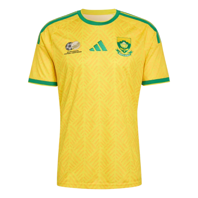 2026 South Africa Home
