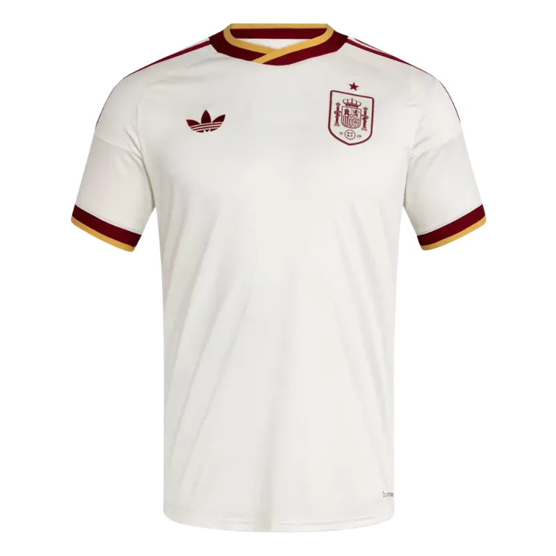 2026 Spain Away