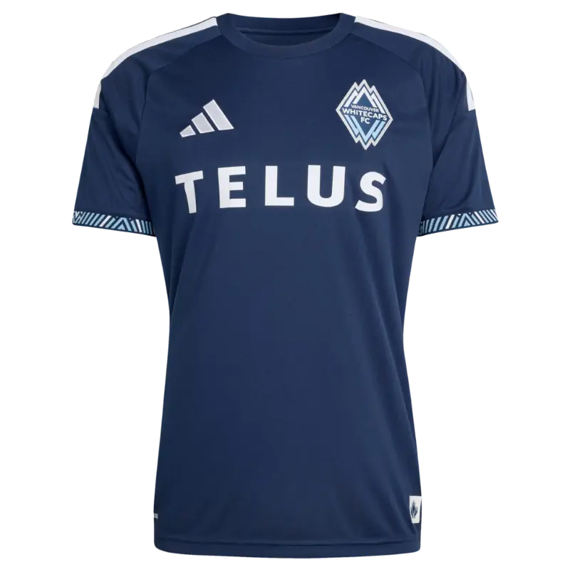 2026 Vancouver Whitecaps FC Away