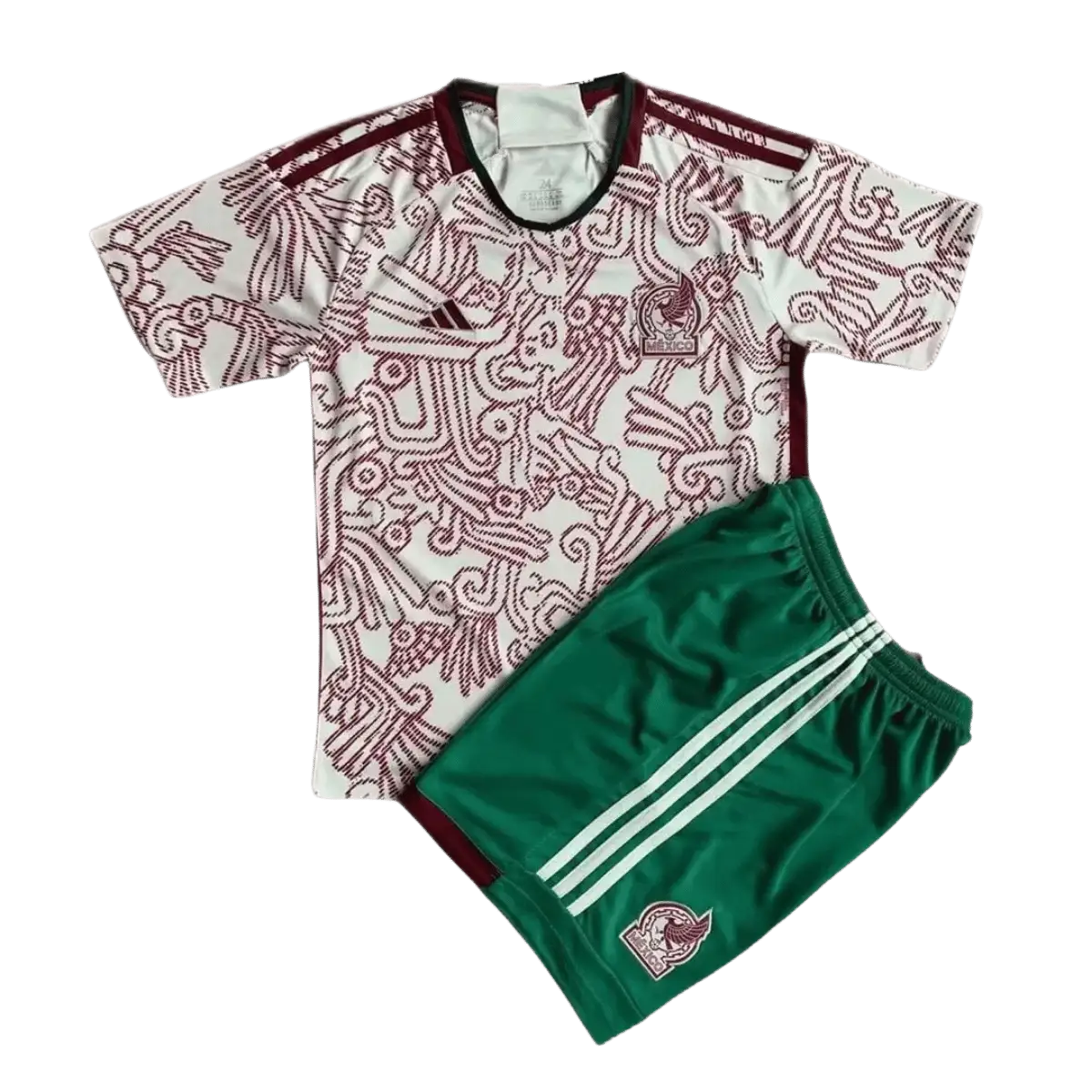 22/23 Kids Mexico Away