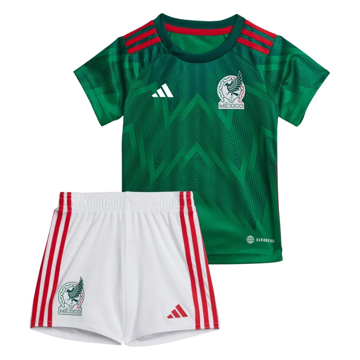 22/23 Kids Mexico Home