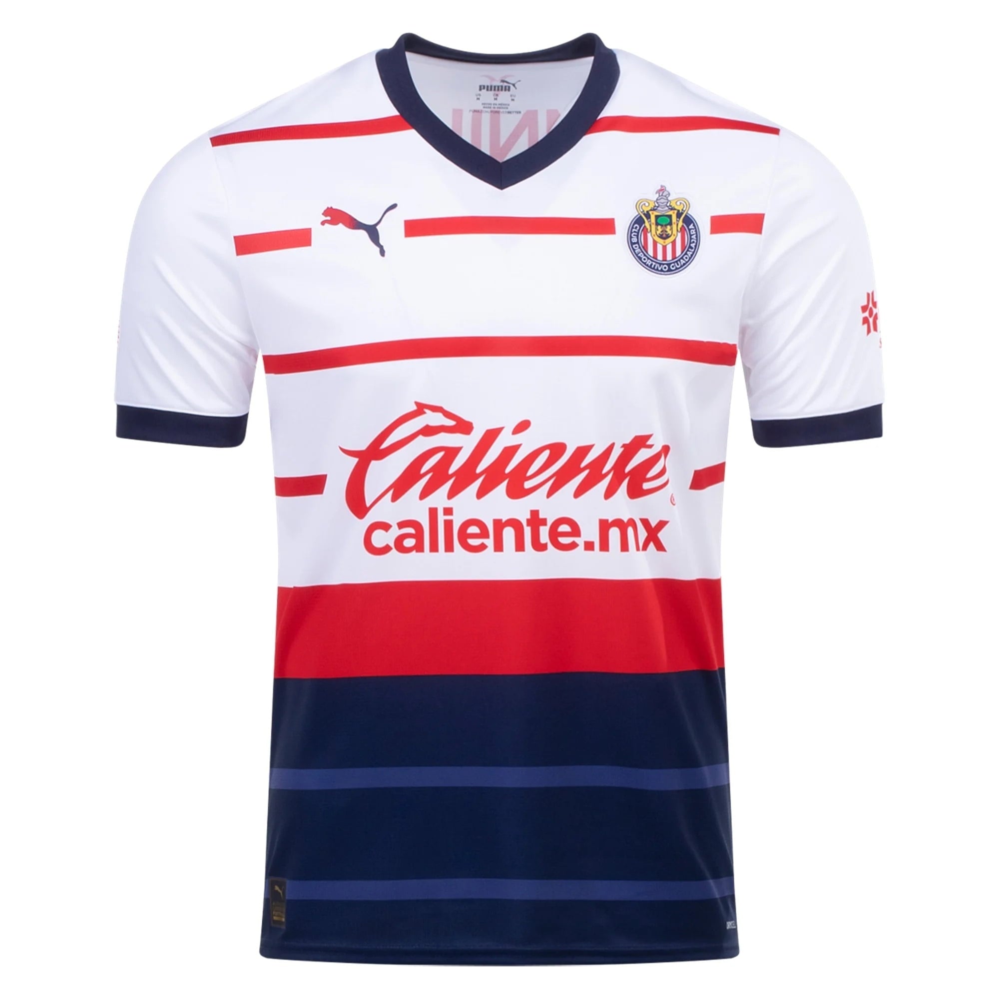 23/24 Chivas de Guadalajara Away