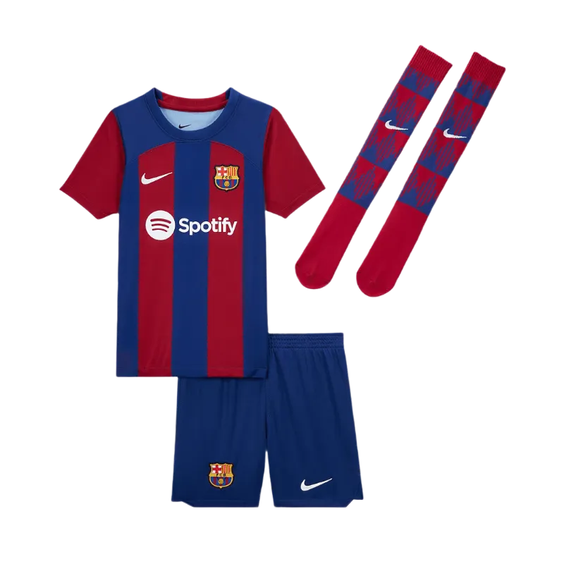 23/24 Kids Barcelona Home
