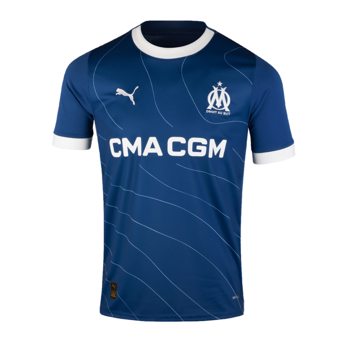 23/24 Marseille Away