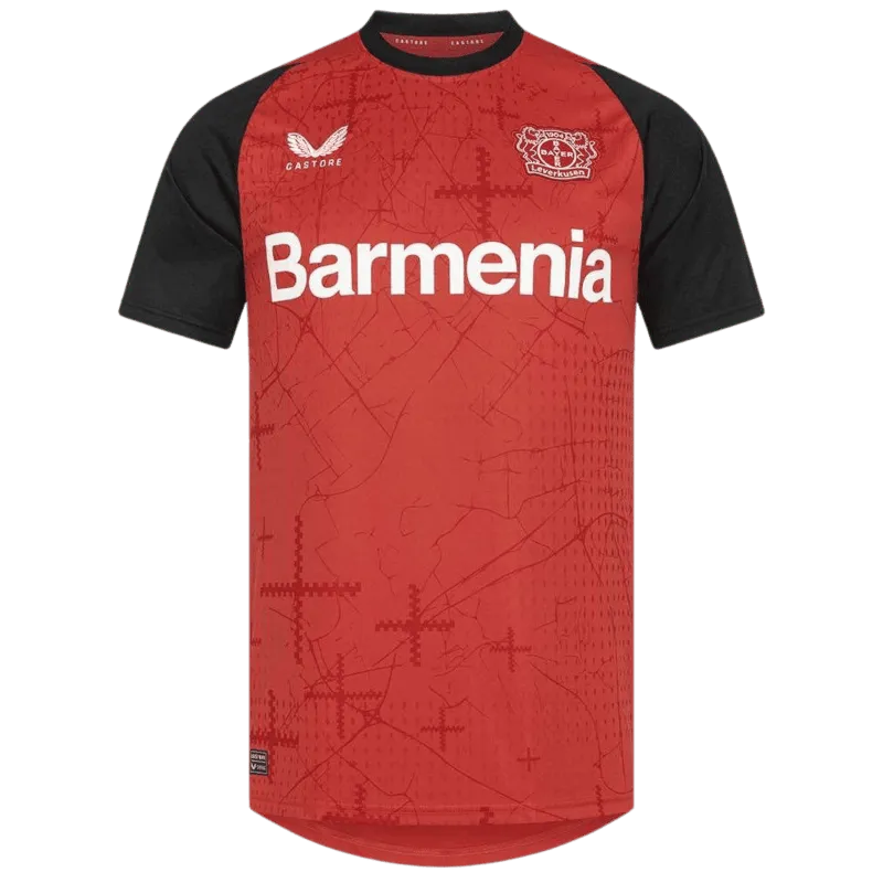 24/25 Bayer Leverkusen 04 Home
