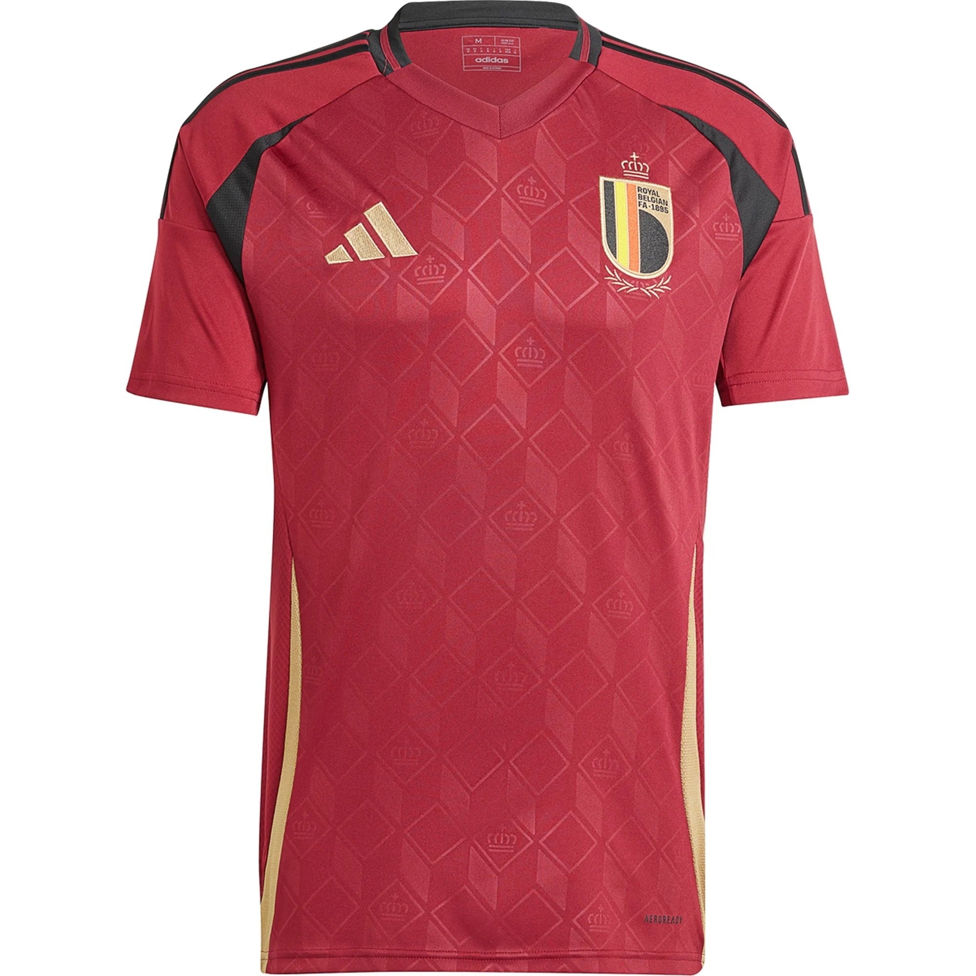 24/25 Belgium Home