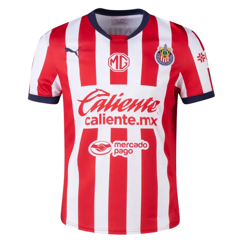 24/25 Chivas de Guadalajara Home