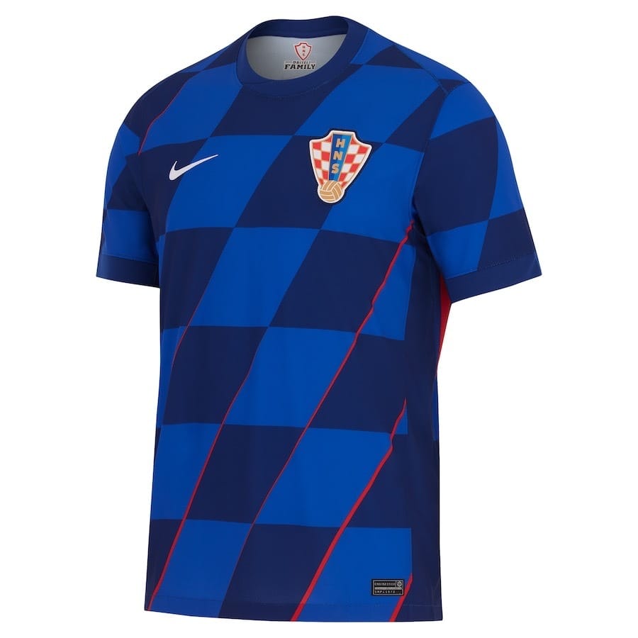 24/25 Croatia Away