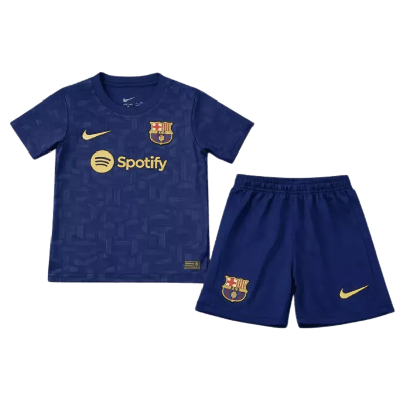 24/25 Kids Barcelona Pre-Match